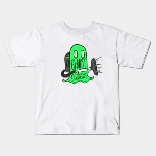 Ghostdusters - Slimer Kids T-Shirt